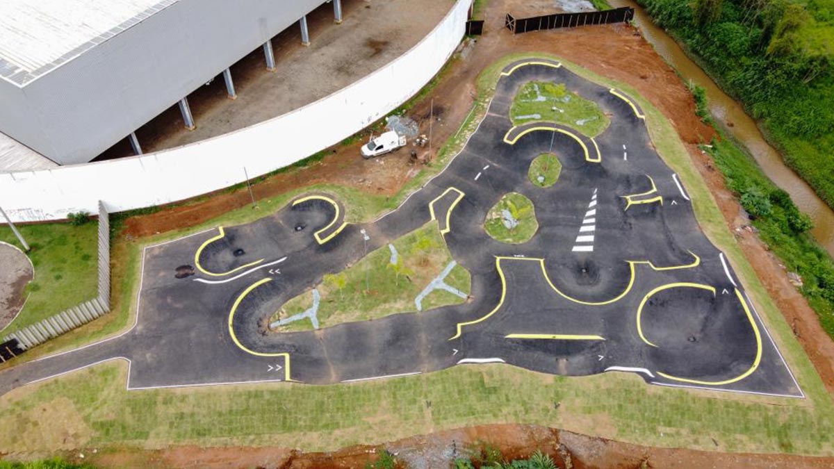 Pump Track Mariana