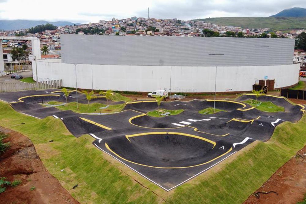 Pump Track Mariana — foto 1