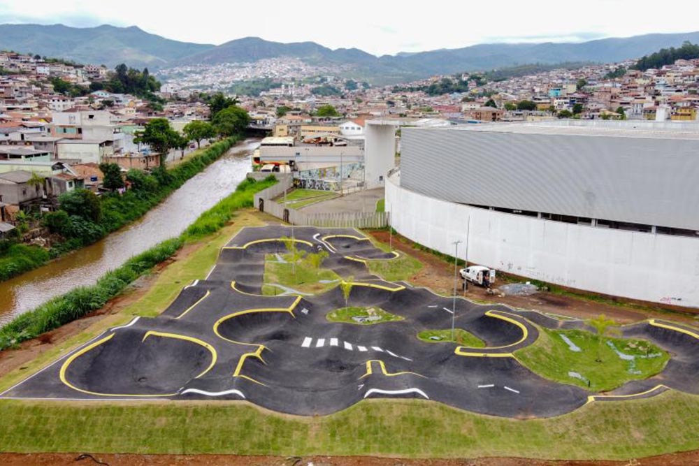 Pump Track Mariana — foto 3