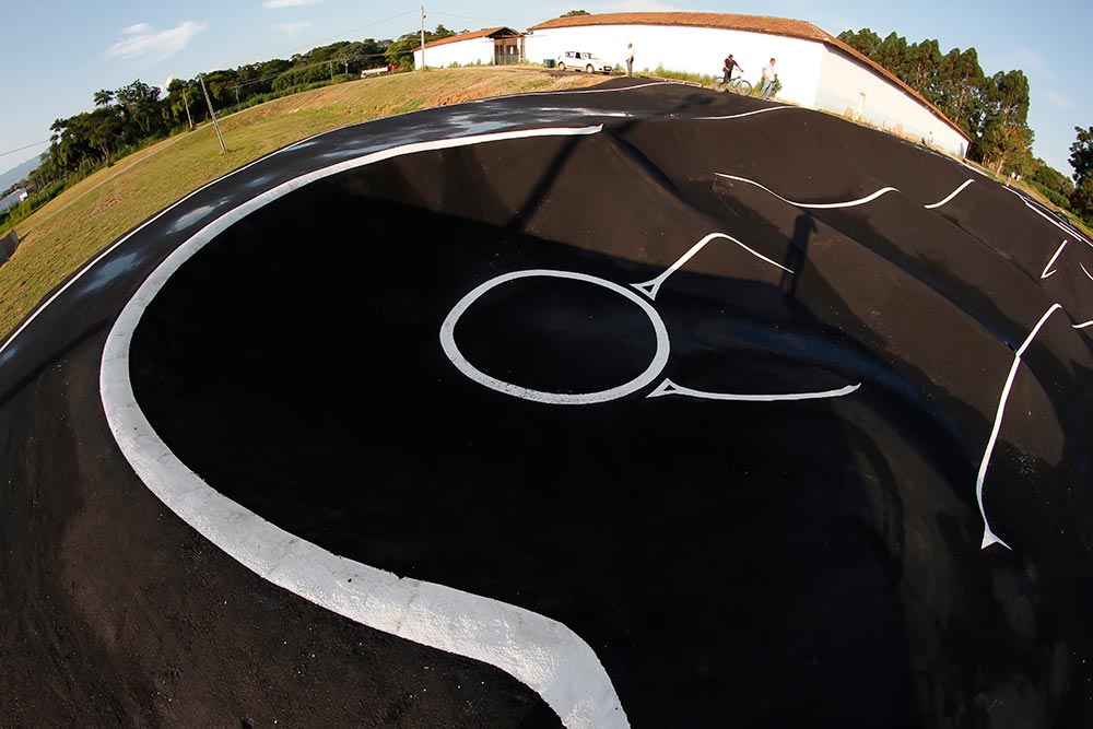 Pump Track Parque da Cidade Pindamonhangaba — foto 1