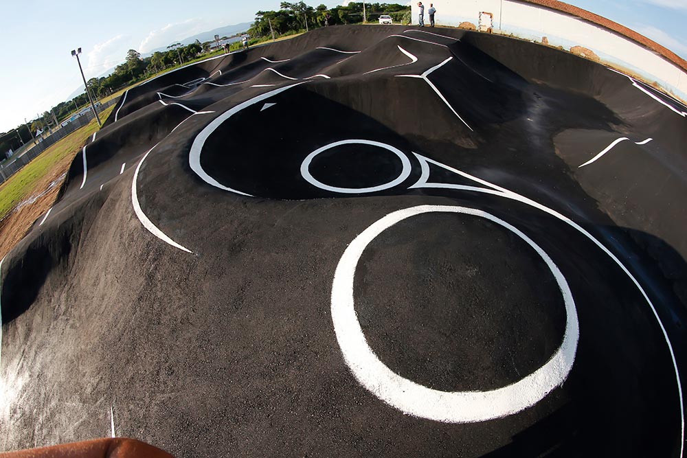 Pump Track Parque da Cidade Pindamonhangaba — foto 3